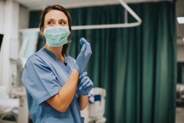 Sygeplejersker udmelder strejkevarsel