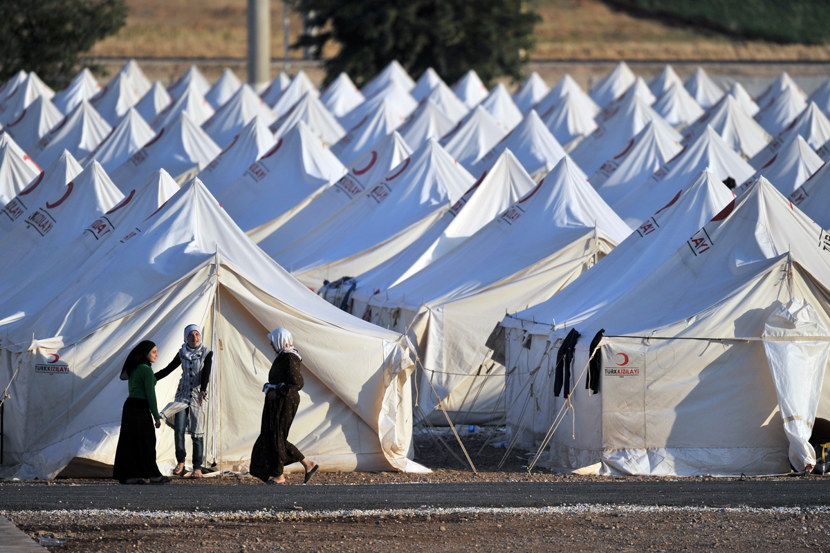 Fireårig pige i Syrien med ptsd tilbydes at blive evakueret hjem til Danmark – dog uden sin mor