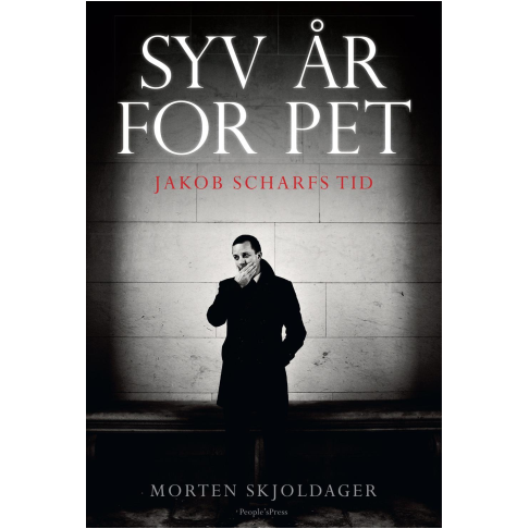 Debat om PET-chefs bog fører til sigtelser mod chefredaktører