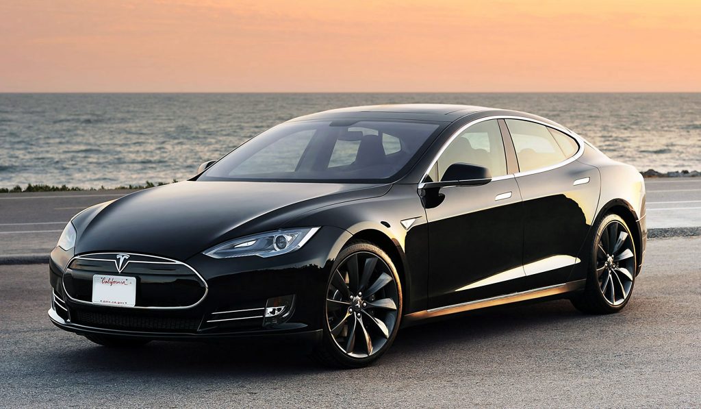 Nu er Tesla mere værd end Ford