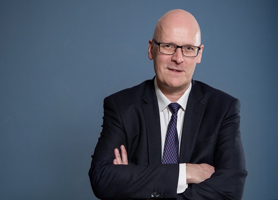 Departementschef bliver adm. direktør i Energinet