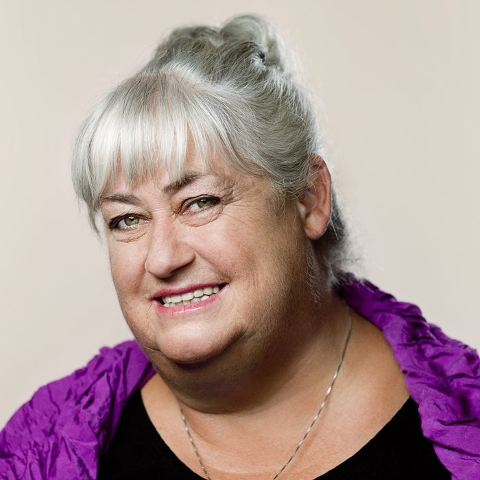 Manglende svar om Lotte udløser klage over Thyra Frank