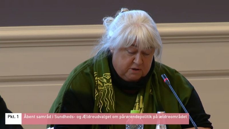 LA-minister laver mere bureaukrati: Bruger 12.5 mio. på ny hjemmeside