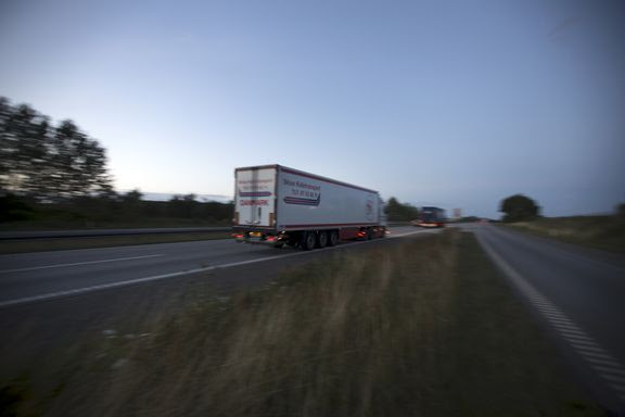 Husk at stemme på en transportvenlig kandidat i dag
