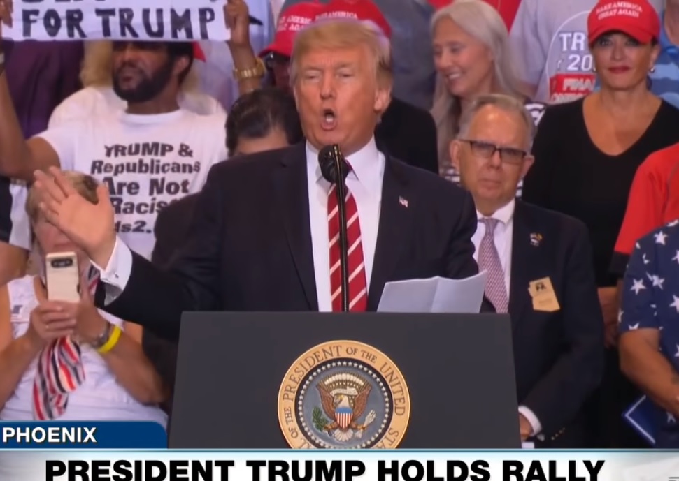 FN-chef frygter for pressefrihed i USA efter Trumps udfald