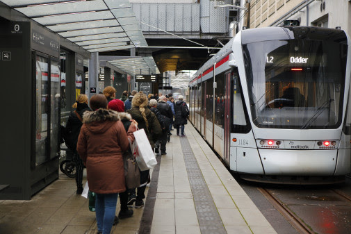 Letbanen fik en god start på året