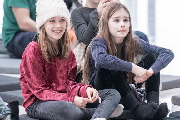 Skoleklasser får en særlig dag på Det Kongelige Teater