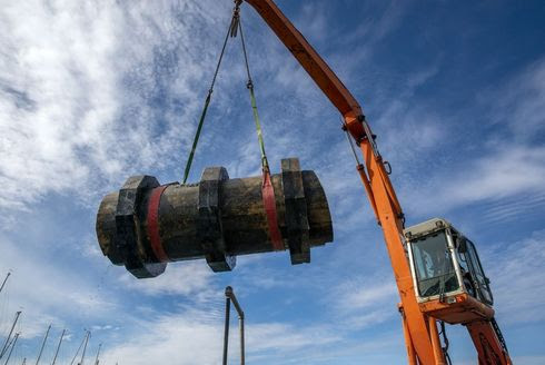Marinearkæologer gør fascinerende fund