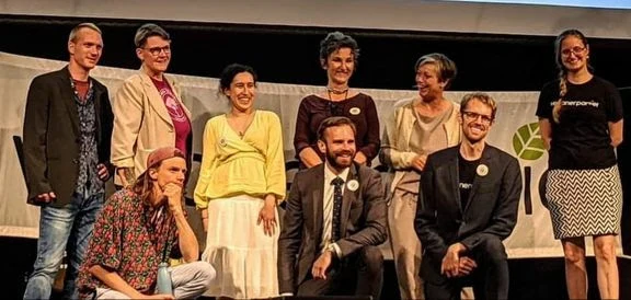 Nyt fra Veganerpartiet: Vælger ny ledelse