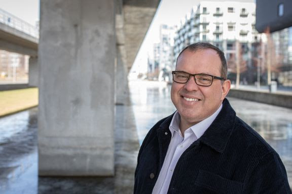 Dragør-borgmester stiller op som formand for Krifa