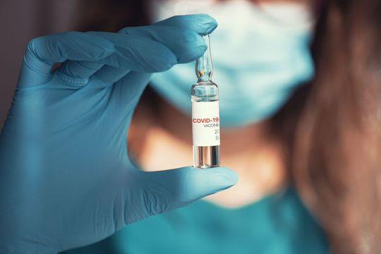Nu kommer vaccinationerne