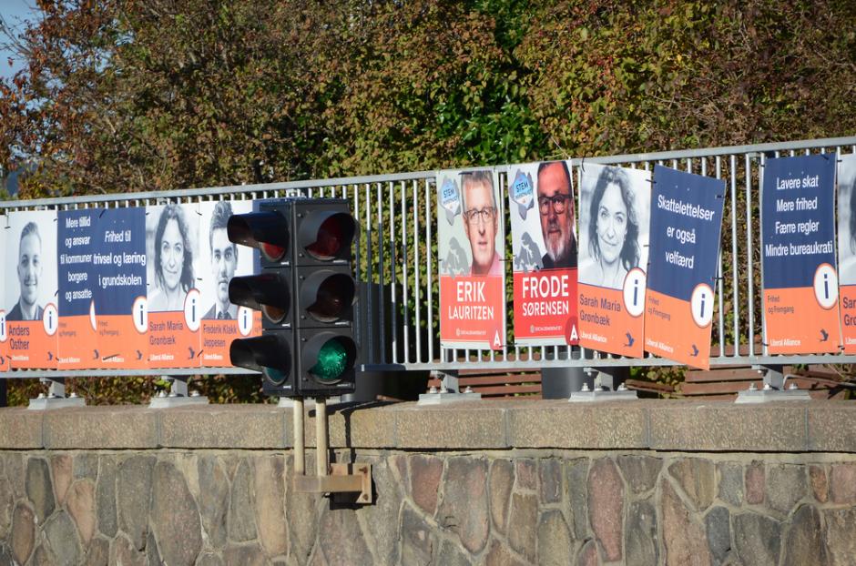 René har fået nok: Afskaf valgplakater