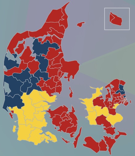 Valgmåling: Vælgerne mere delte end nogensinde før