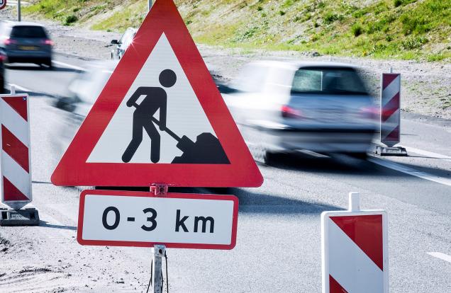 Advarer om larm, gener og forsinkelser: Nyt vejarbejde starter snart