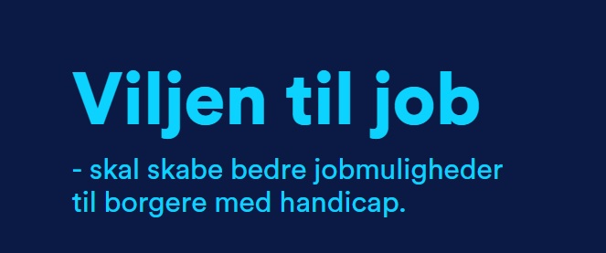 Nu skal handicappede i job: Minister lancerer kampagne