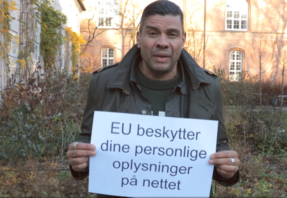 Vincent Hendricks: EU er et skjold mod misbrug af dine data