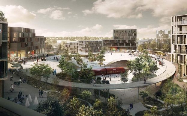 Kommune opfylder ikke krav til ny station i Vinge