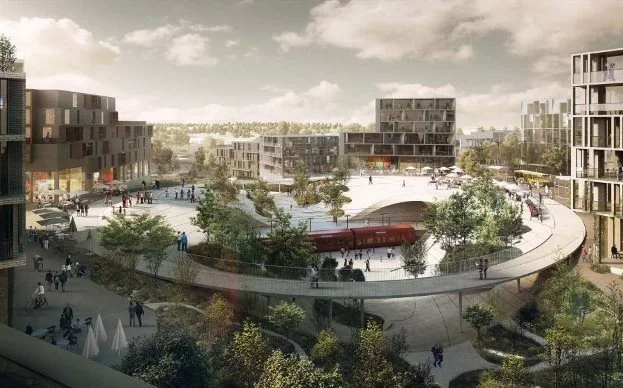 Kommune opfylder ikke krav til ny station i Vinge