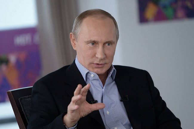 Putin har overlevet snigmordsforsøg