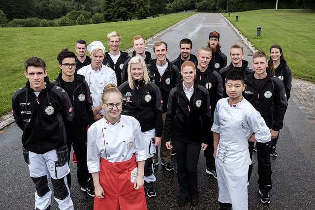 Danske håndværkere vinder bronze til VM i Skills