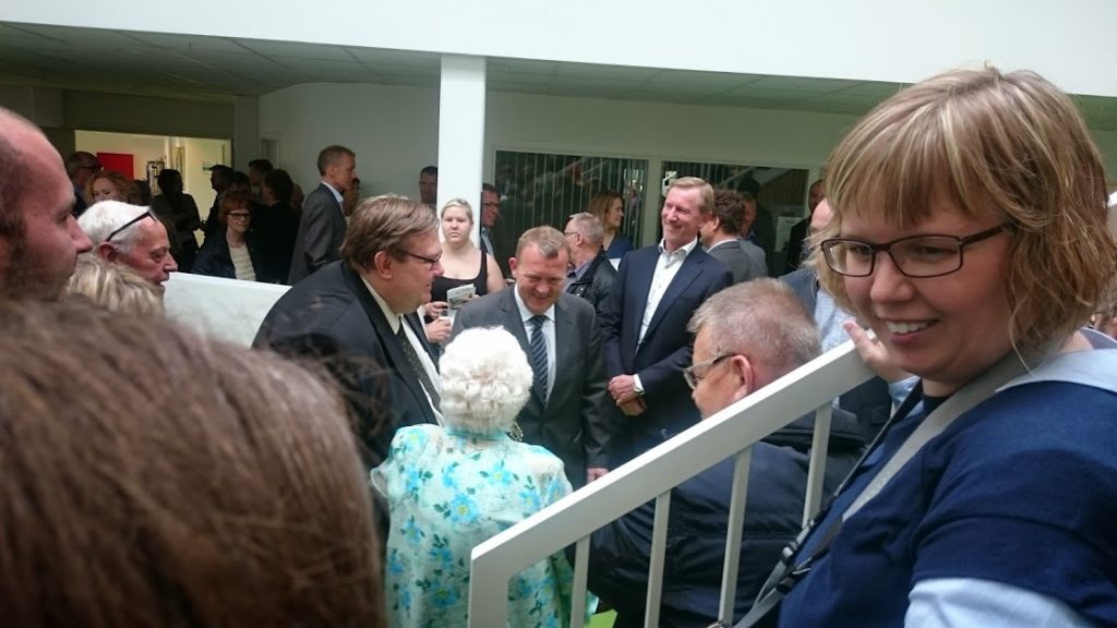 Løkke: Det kræver imponerende mod at samarbejde med private