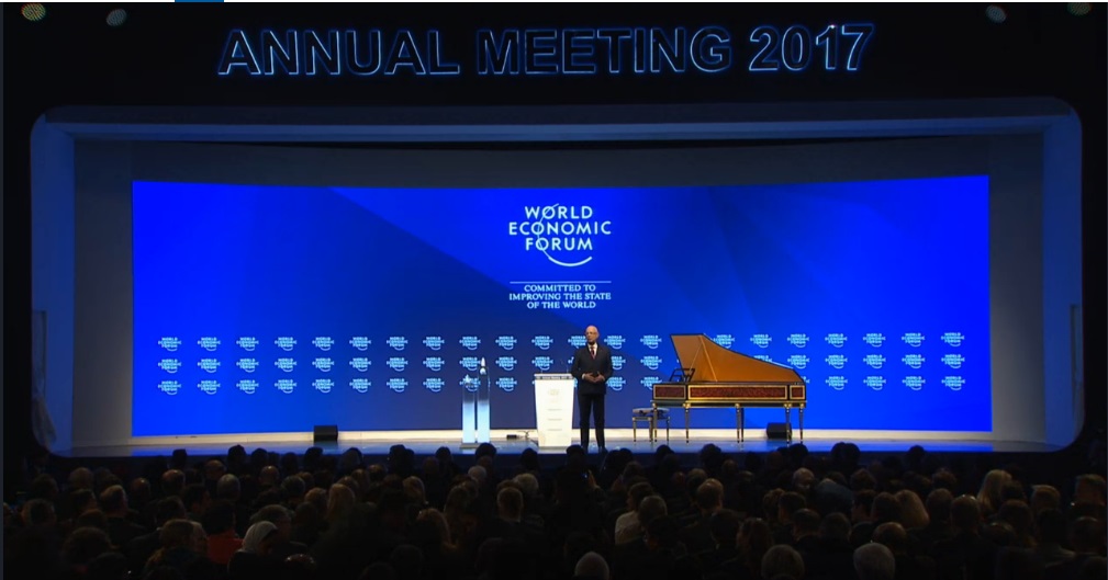 Følg med i Davos: Verdens ledere er samlet