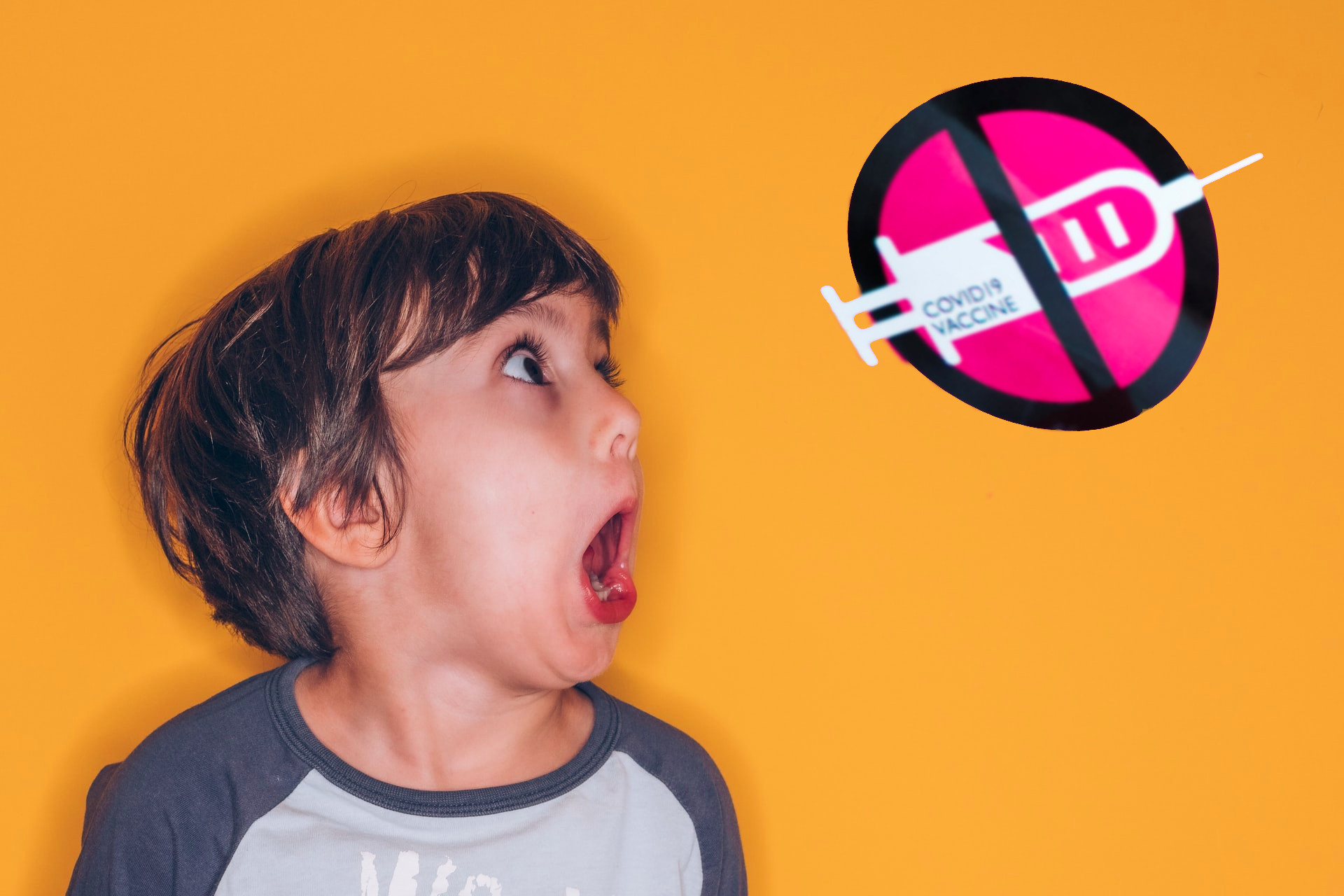 Chok: Covid-vaccinerne testes ikke for at standse sygdommen, kun for influenzalignende symptomer