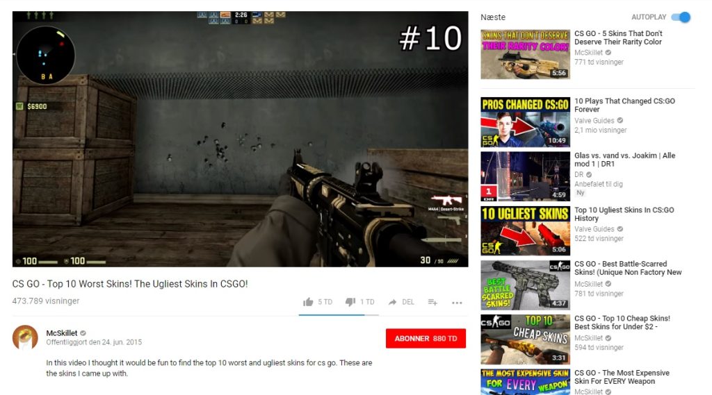 Eksperter: Youtube-stjerner reklamerer ulovligt for pengespil