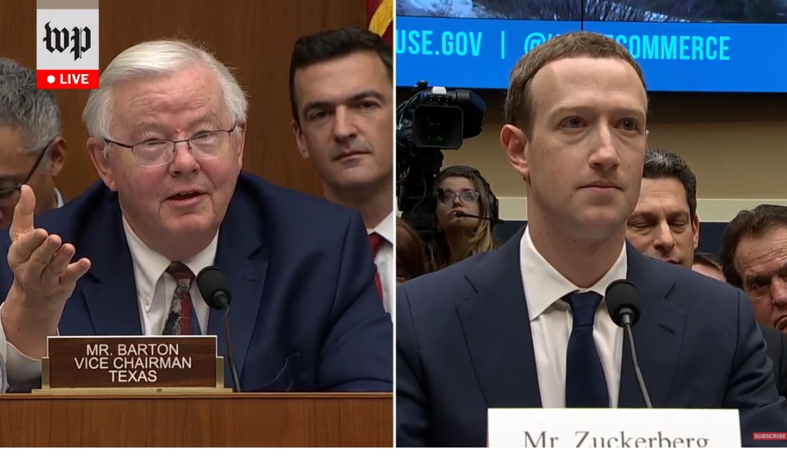 Dataskandalen: Zuckerbergs egne data blev også misbrugt