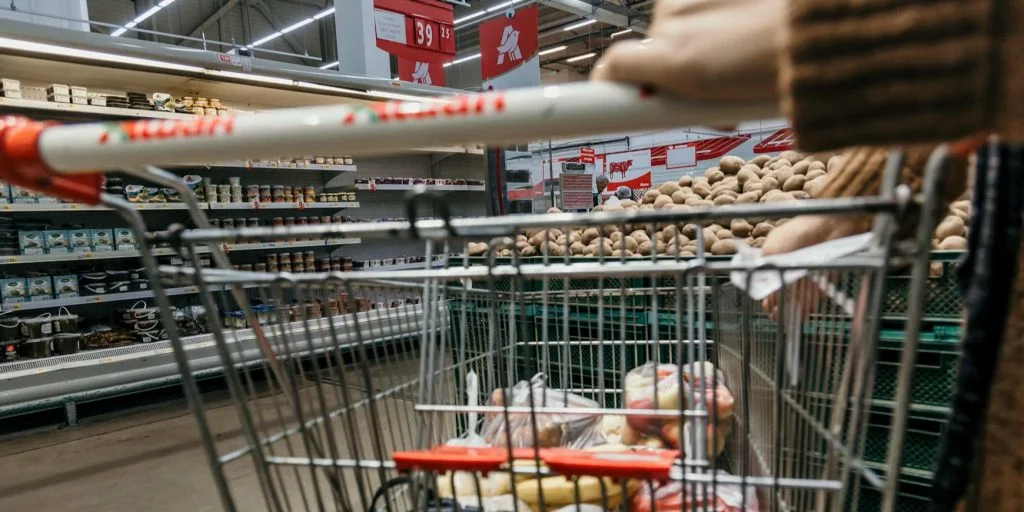 Ny undersøgelse: Du møder i snit dette ni gange, når du køber ind