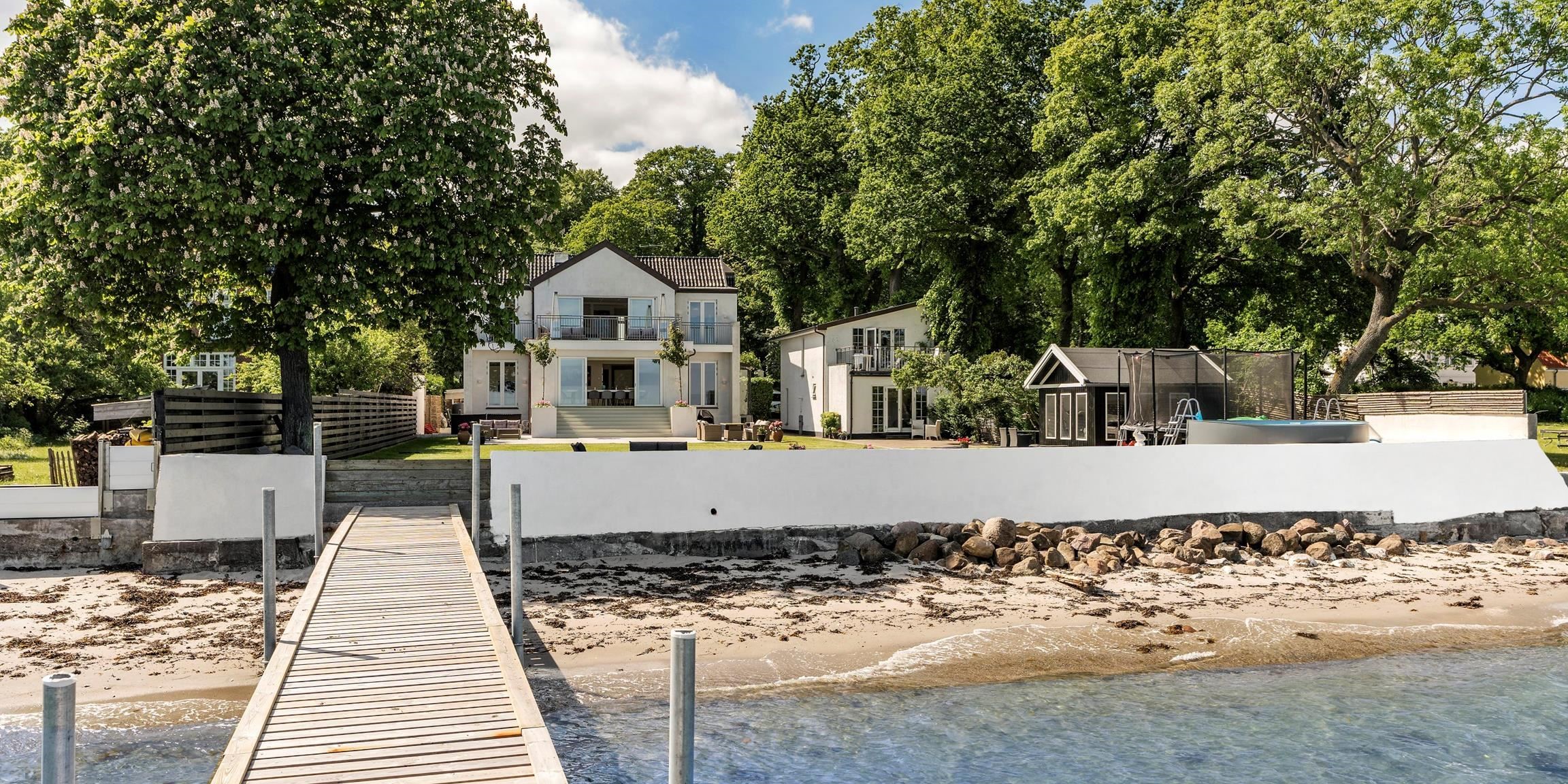 Kan give boliggevinst på 83.680.000 kroner: Er det Danmarks vildeste boligprisstigning?