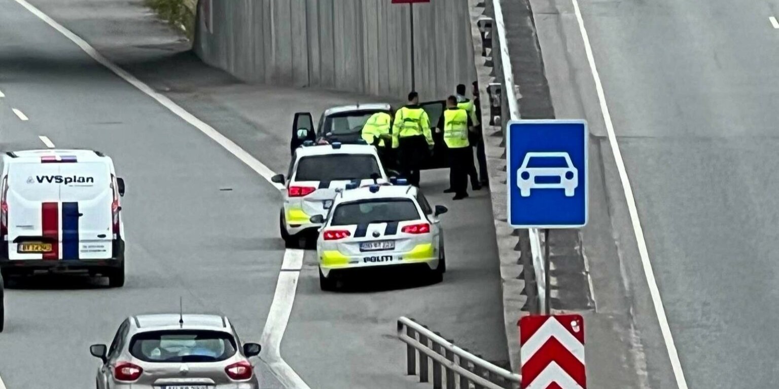 Politiet afslører: Her er der fartkontrol i denne uge