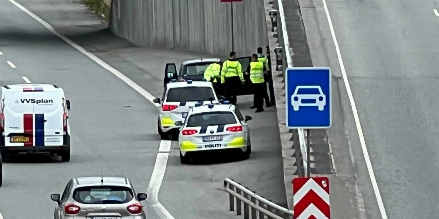Politiet afslører: Her er der fartkontrol i denne uge