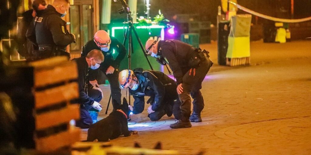 Politiet indører visitationszoner: Her dækker de