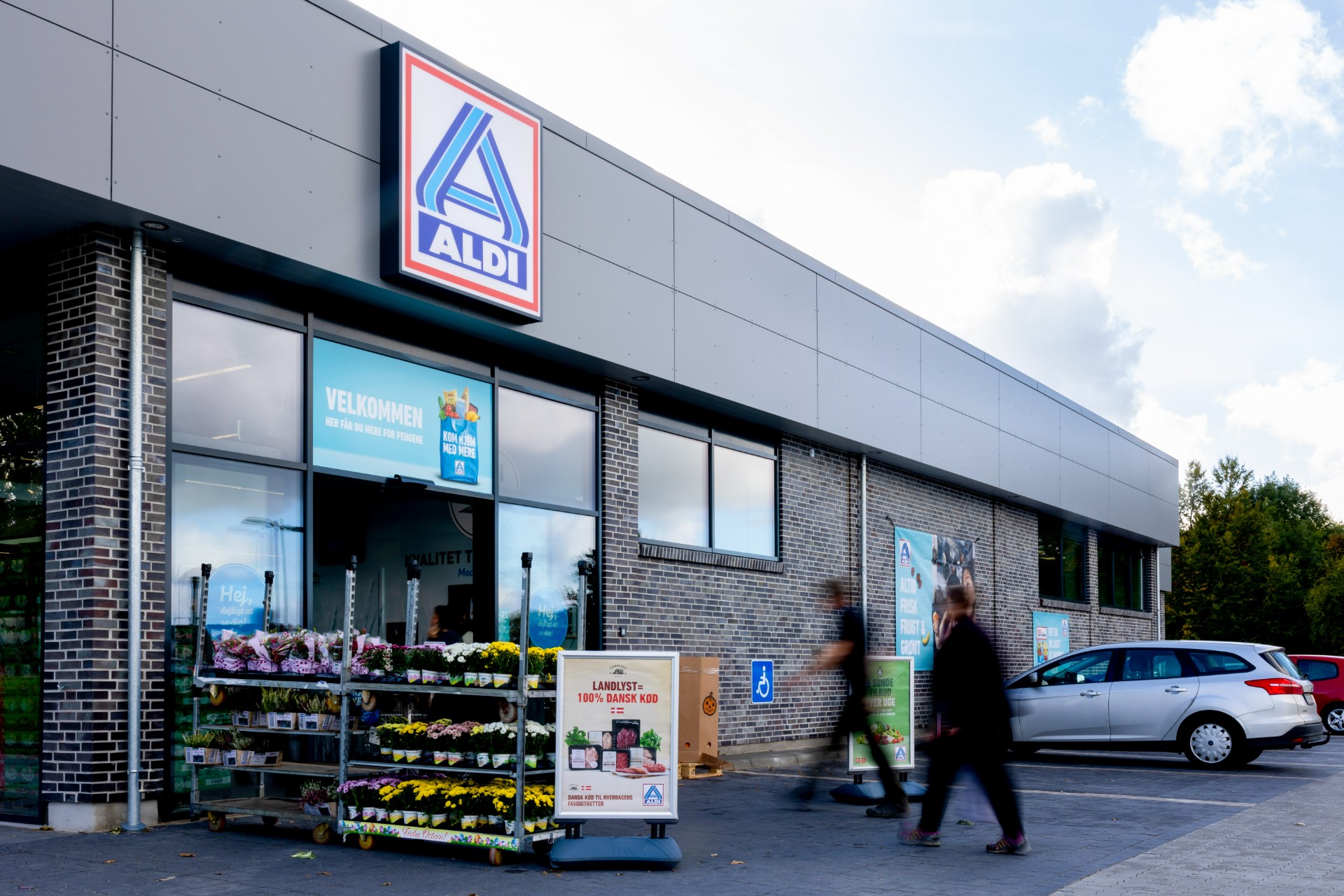 Nu slutter det: Her lukker de allersidste Aldi-butikker i Danmark