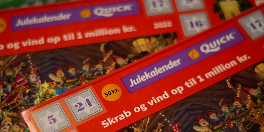 Nu vælter de store præmier ind for juleskrab – disse kan du stadig nå at vinde