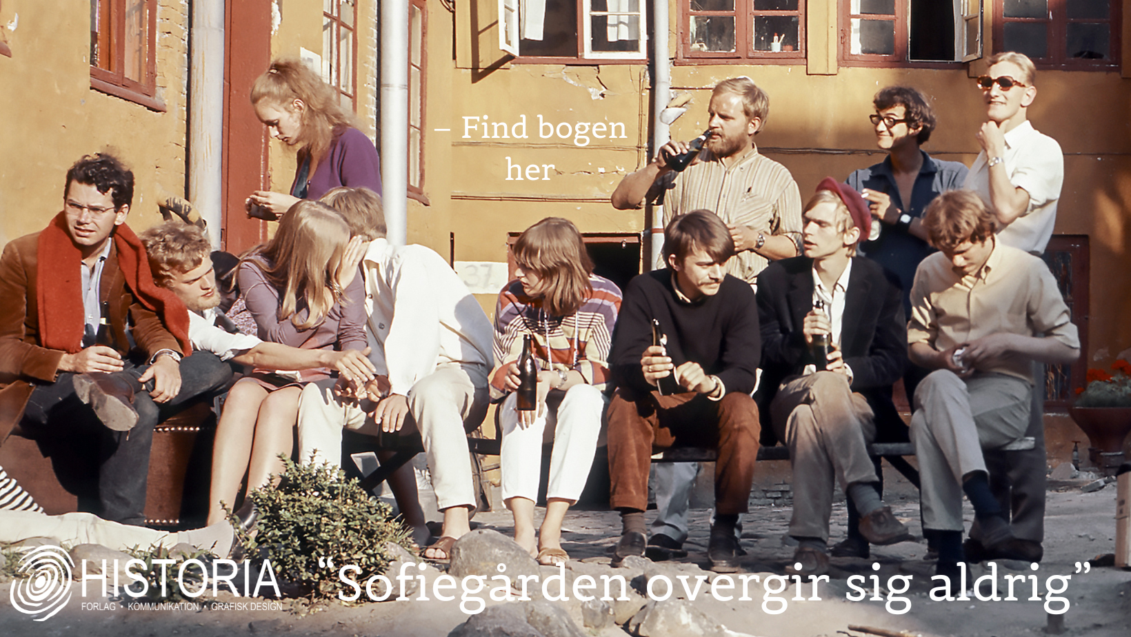 200 betjente blev sendt mod “Republikken Sofiegården” – men de første slumstormere har aldrig overgivet sig