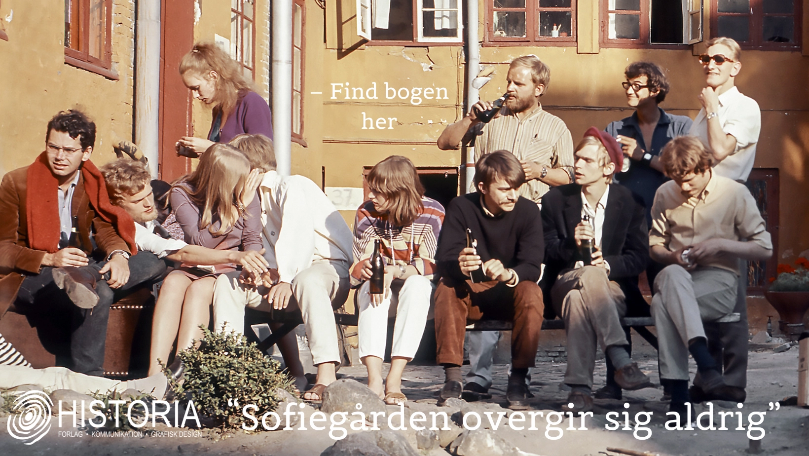 200 betjente blev sendt mod “Republikken Sofiegården” – men de første slumstormere har aldrig overgivet sig