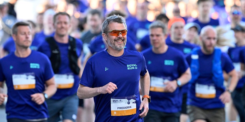 Royal Run ’25: Her er den første værtsby