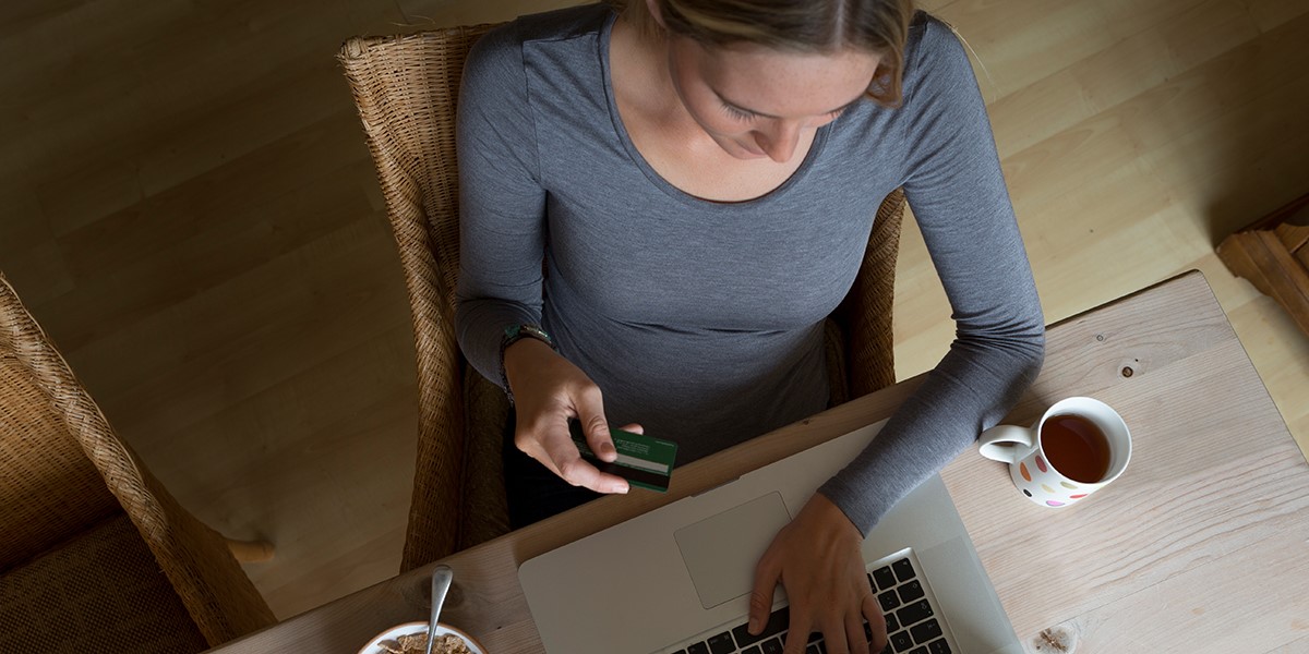 Bange for digital svindel? Sådan sikrer du dig, og sådan skal du gøre, hvis uheldet er ude