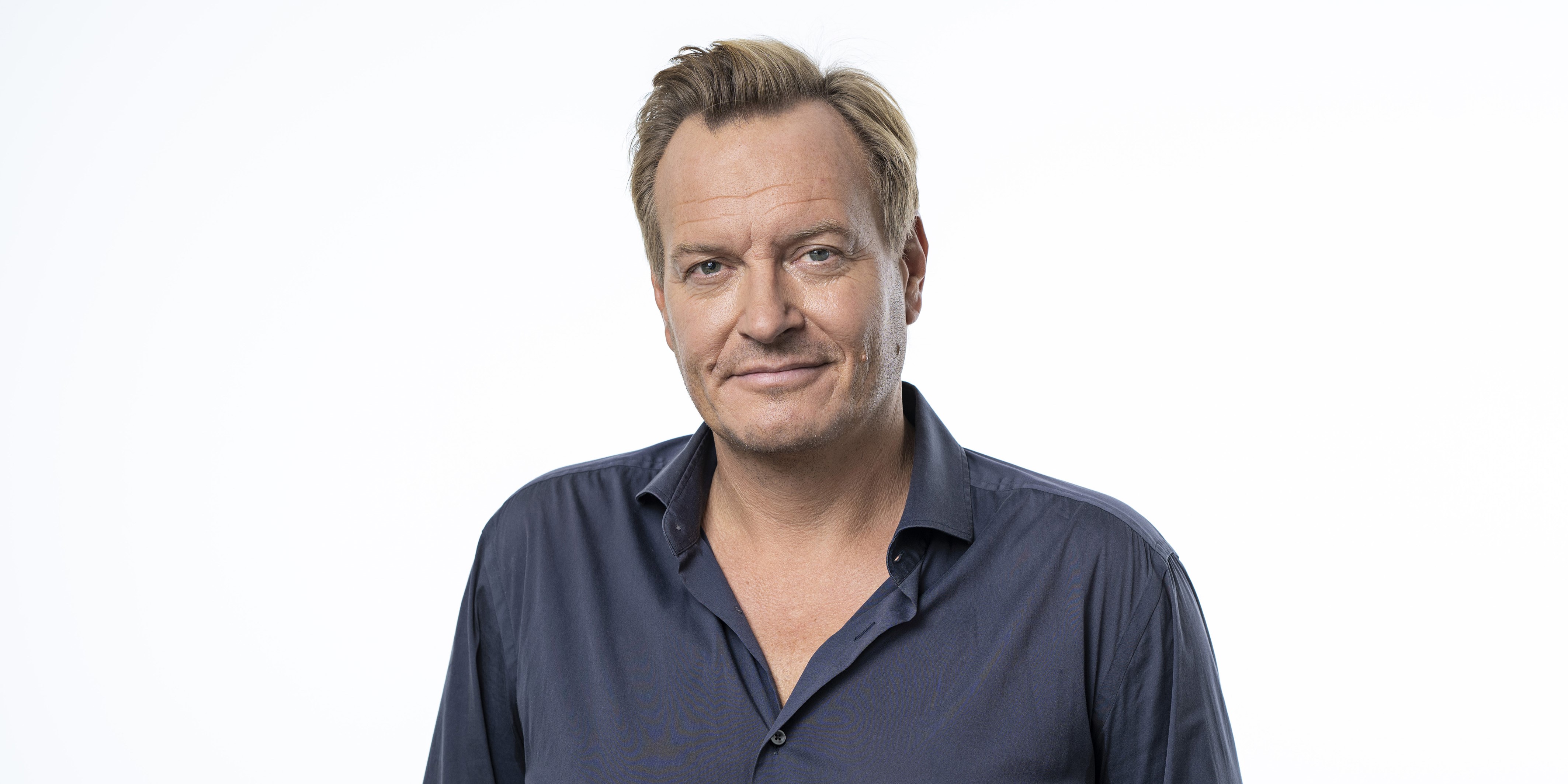 Over 20 år i Verdens brandpunkter: Ny rolle til Rasmus Tantholdt