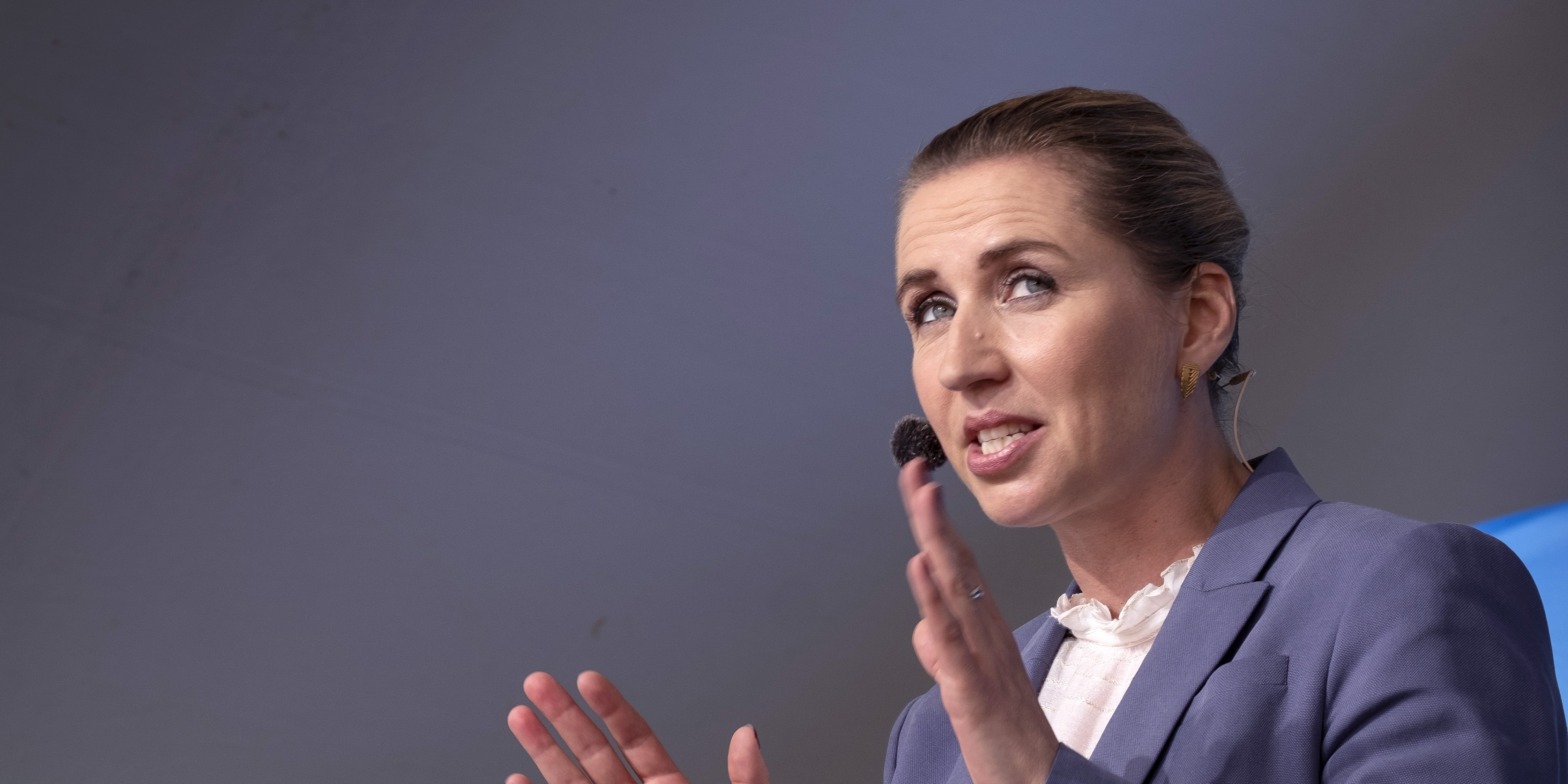 Fast del af 1. maj – i år får socialdemokraterne ikke taletid