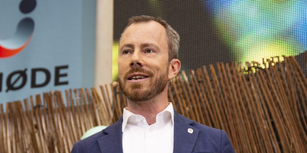 Jakob Ellemann-Jensen får nyt job: Det skal han lave fra årsskiftet