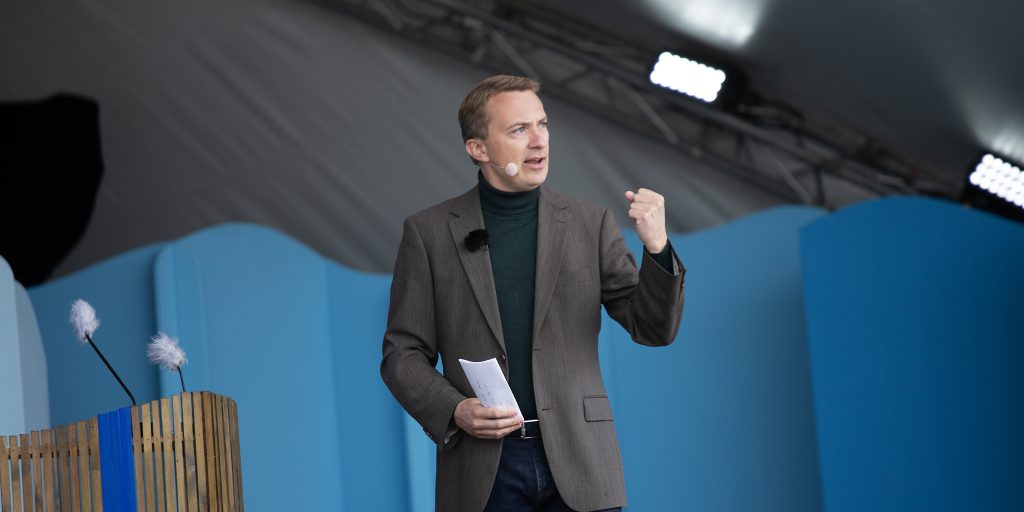Allerede dømt i sagen: Nu sigtes Morten Messerschmidt for racisme igen