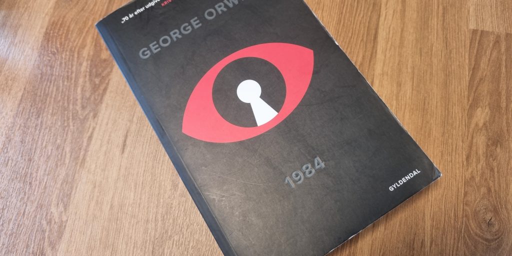 Der er 25 procents chance for, at du lyver, hvis du siger, du har læst 1984