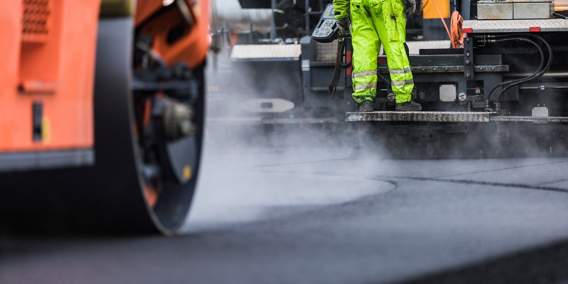 Asfaltarbejde i 4 uger: Motorvej lukkes i perioder