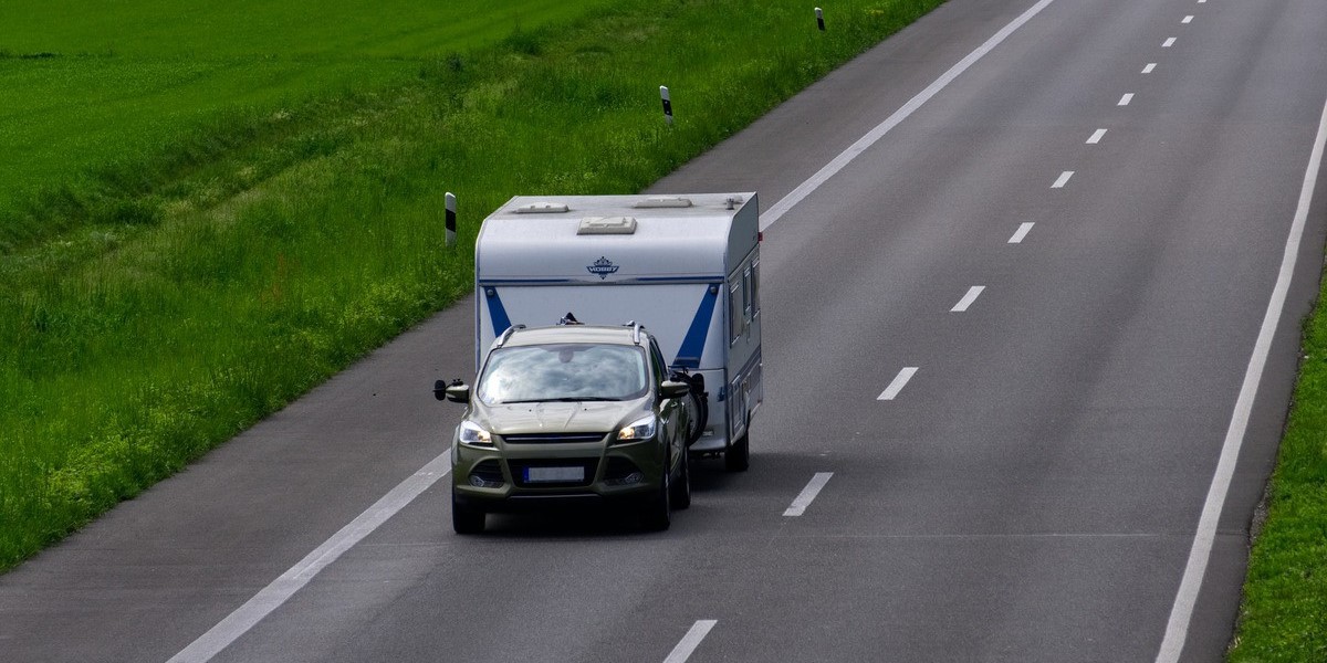 Dækekspertens guide: 11 ting, du skal sikre dig, inden du tager campingvognen i brug efter vinteren