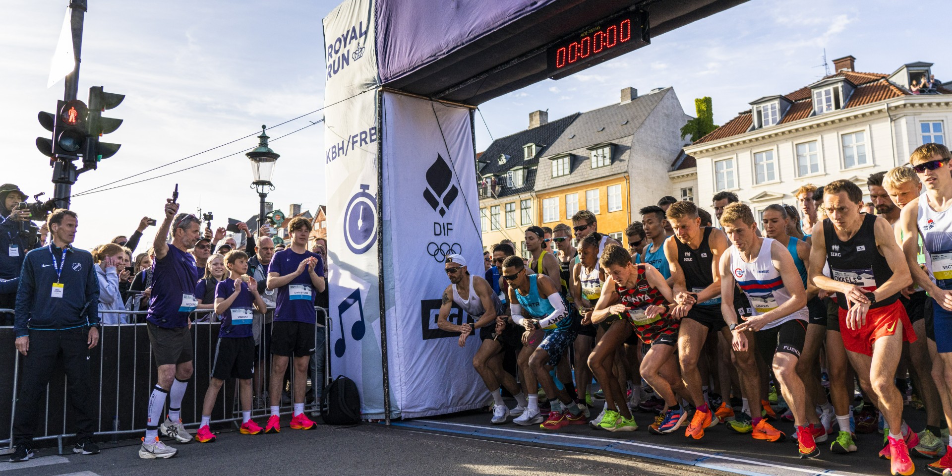 Nu får branden i Børsen konsekvenser for Royal Run