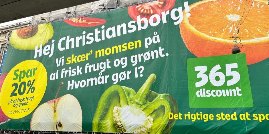 Lidl gør det i februar – 365Discount gør det allerede fra på torsdag