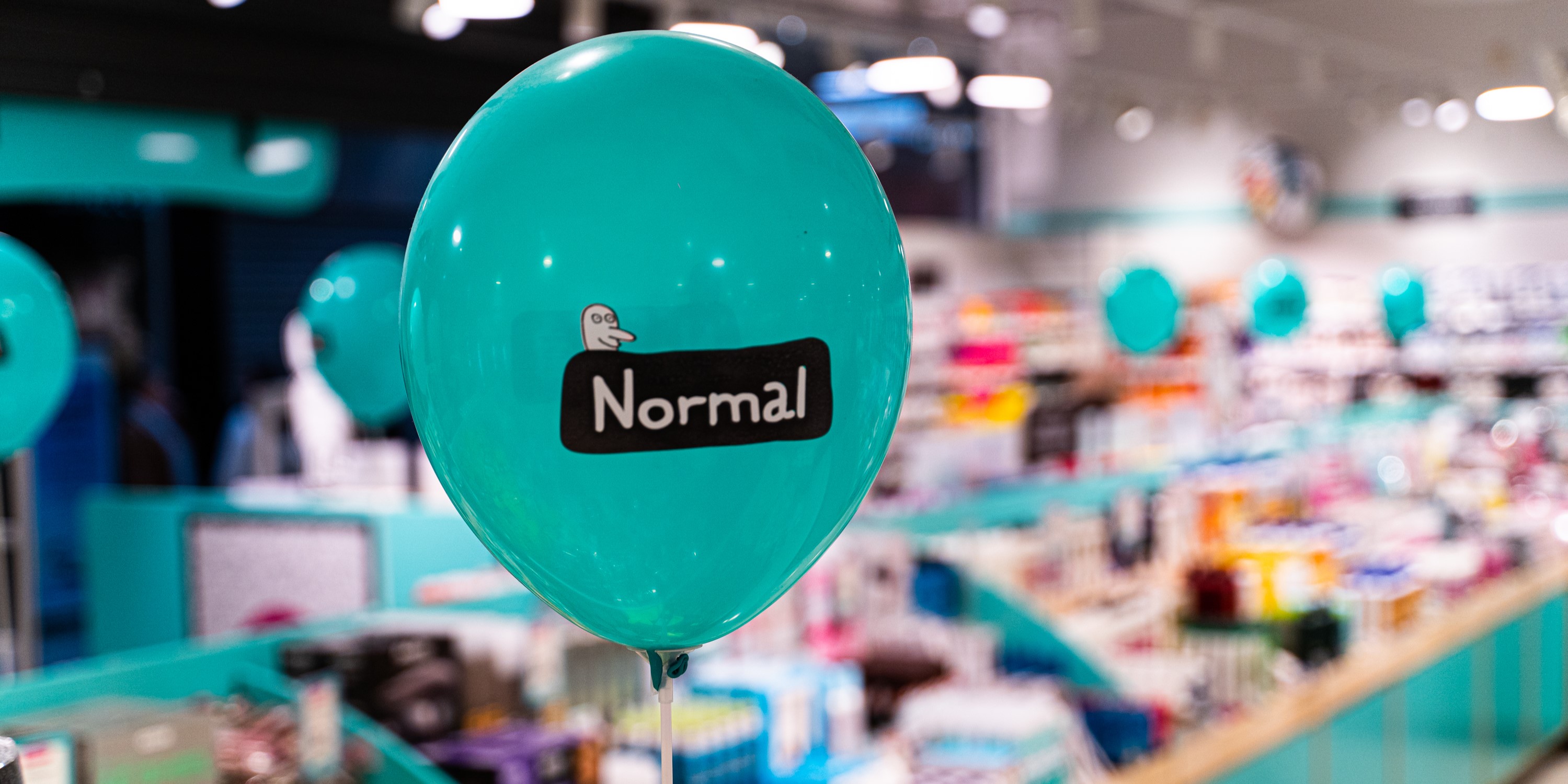 NORMAL med stor nyhed – vær klar d. 19. maj